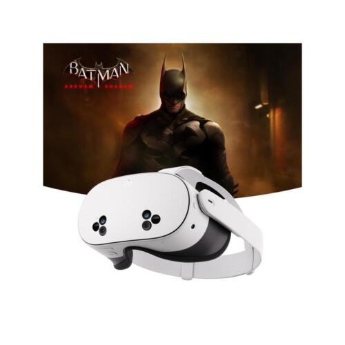 All-In-One VR Headset, 128GB, Batman: Arkham Shadow