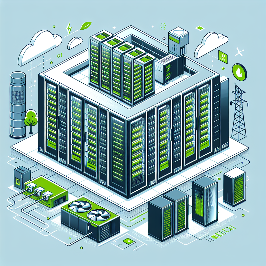 Data Center Efficiency: The Key to Sustainable Operations in the Digital Age