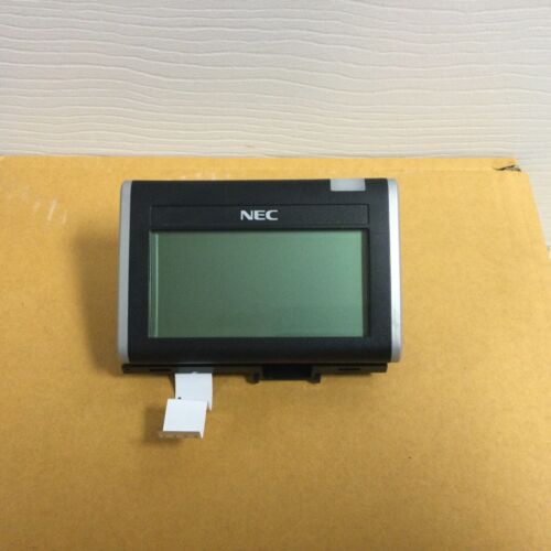 NEC DT300 LCD MODULES DTL-12D,DTL24D LCD (BLACK) “GOOD LCD’s”