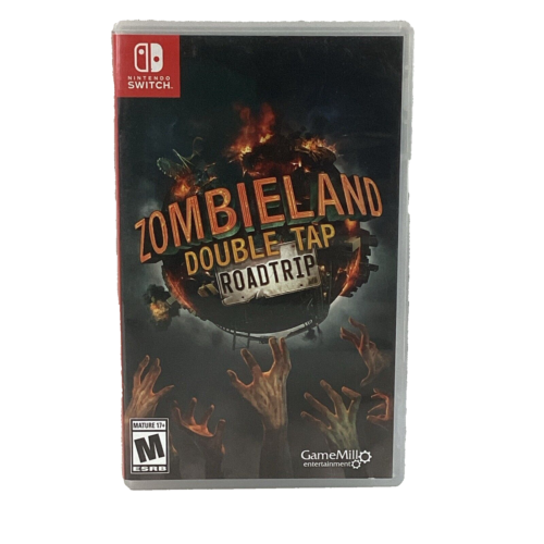 Zombieland: Double Tap – Roadtrip – Nintendo Switch