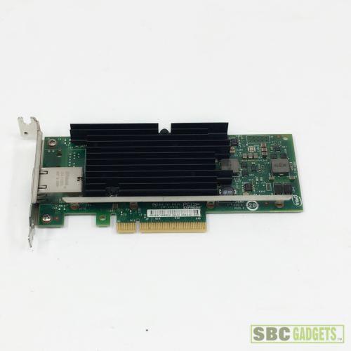 Intel X540-T1 X540T1BLK 1-Port 10GbE Ethernet Converged Network Adapter