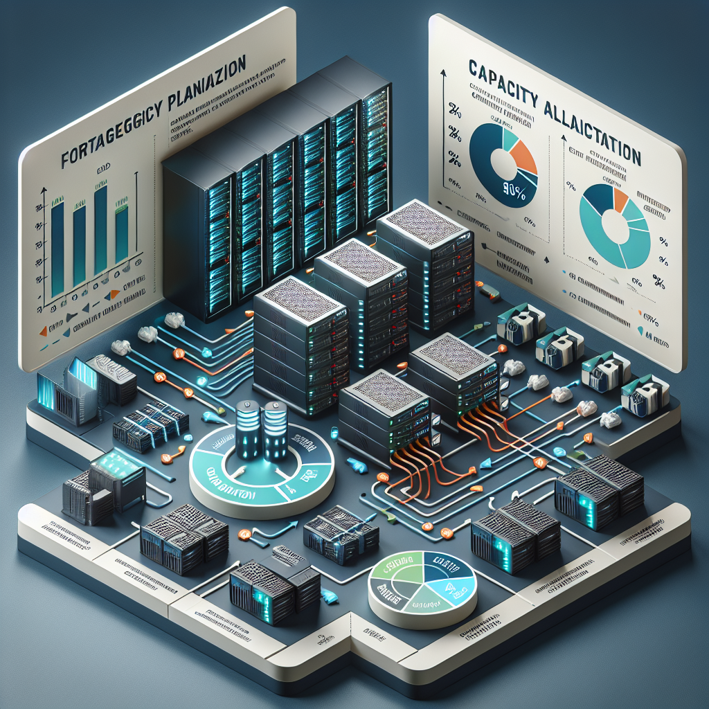 The Importance of Data Center Capacity Planning for Business Success