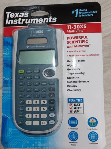 TI-30XS Multiview Calculator