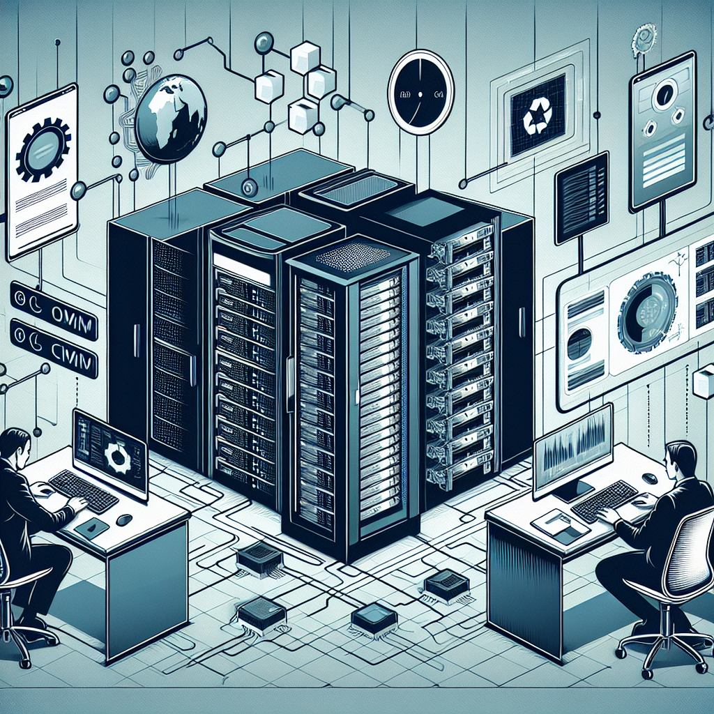 Best Practices for Monitoring and Enforcing Data Center Service Level Agreements