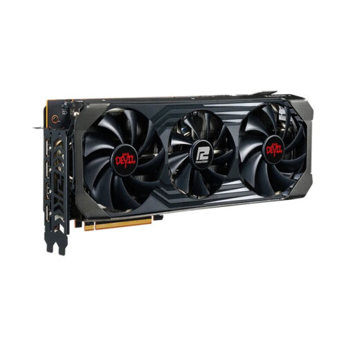 PowerColor Red Devil AMD Radeon RX 6700 XT Gaming Graphics Card…