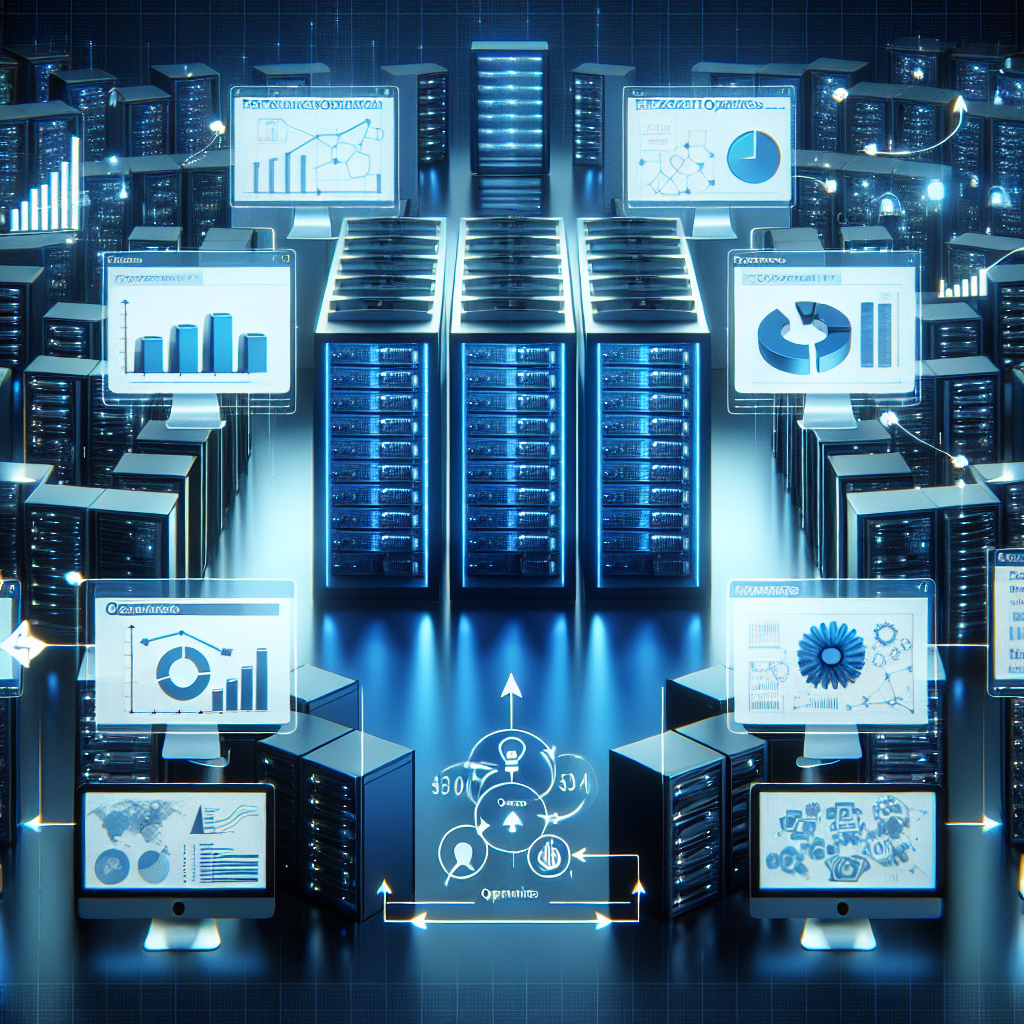 Optimizing Data Center IT Operations for Performance and Cost Savings