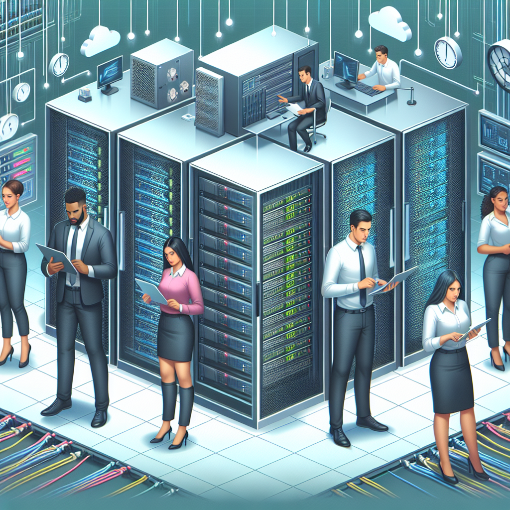 10 Tips for Effective Data Center Facilities Management