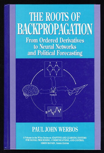 Roots of Backpropagation Regression Analysis Prediction Theory Machine Learning