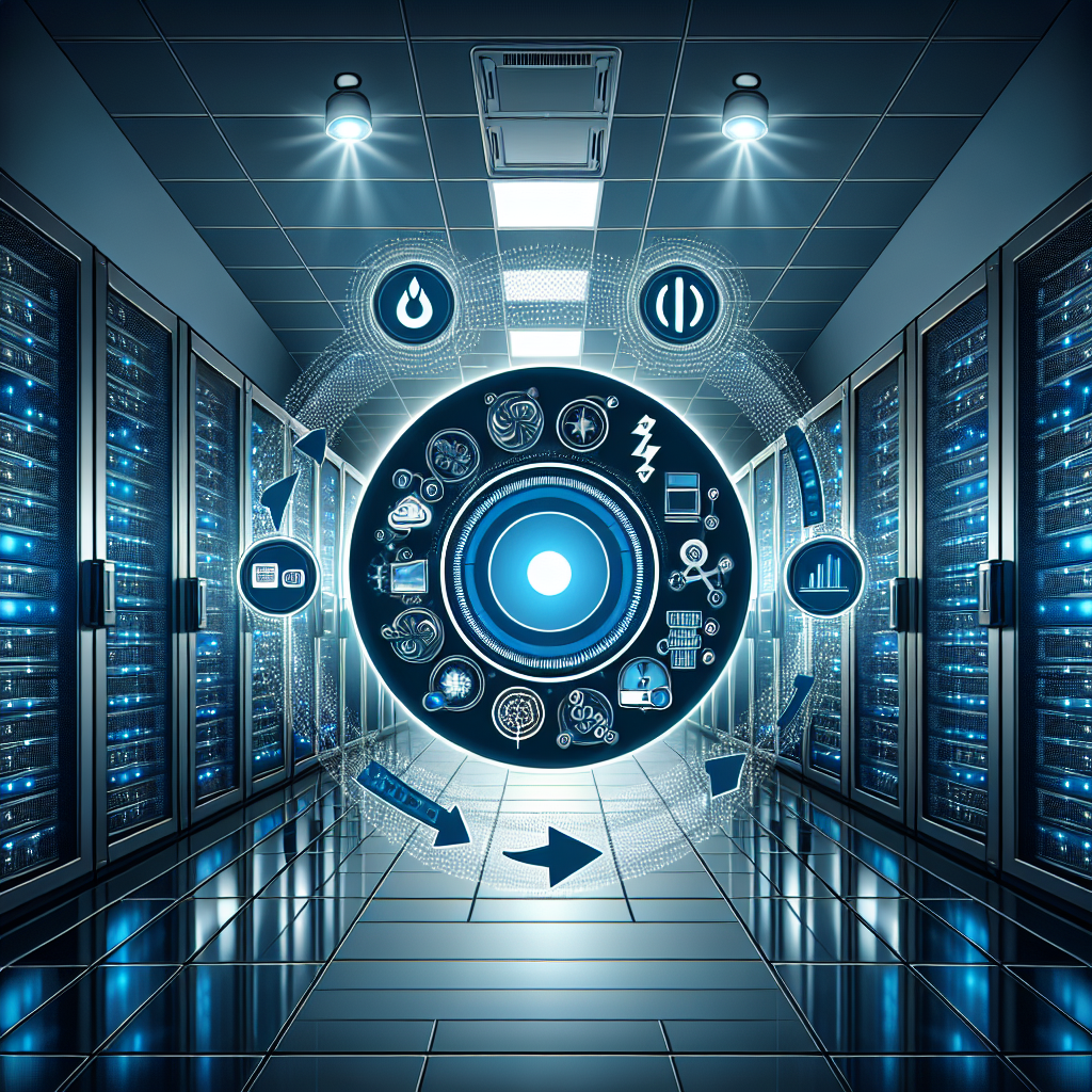 Ensuring High Availability: Strategies for Maintaining Data Center Uptime