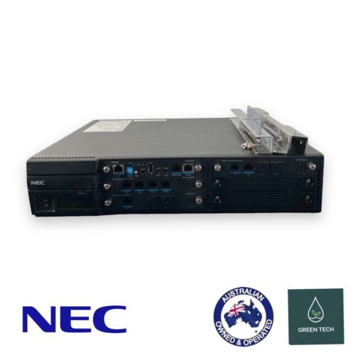 NEC SV9100 or 9300 Phone System w/ VOIP GCD-16LCA 1 x GCD-8LCA 1 x GCD-4LCF