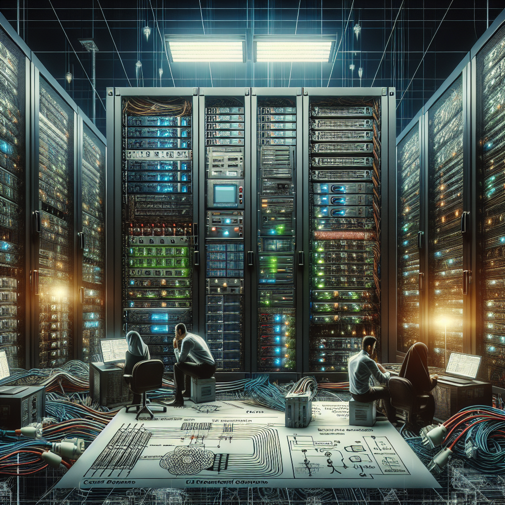 Data Center Power Outages: Troubleshooting and Prevention Strategies