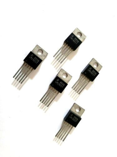 National Semiconductor 20Pcs Lot LM1921T Amplifier Switch B.New.