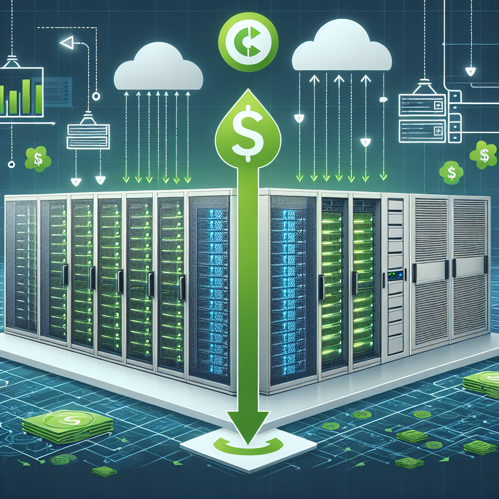 The Role of HVAC in Data Center Energy Efficiency and Cost Savings