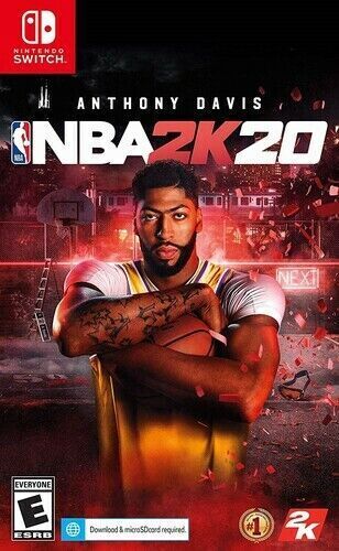 NBA 2K24 Kobe Bryant Edition – Nintendo Switch