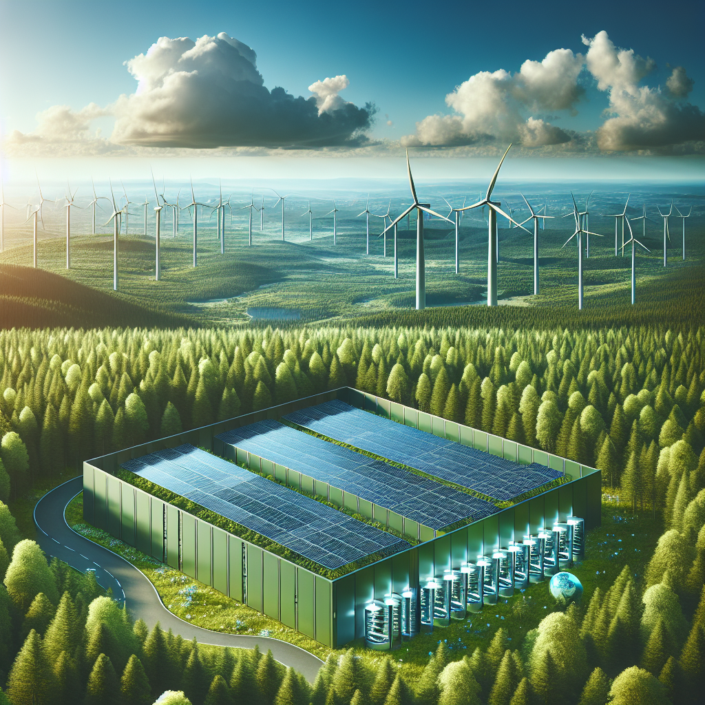 Reducing Carbon Footprint: The Role of Data Center Energy Efficiency