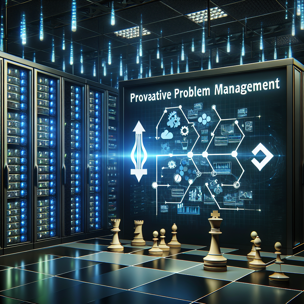 Proactive Problem Management: Key to a Successful Data Center