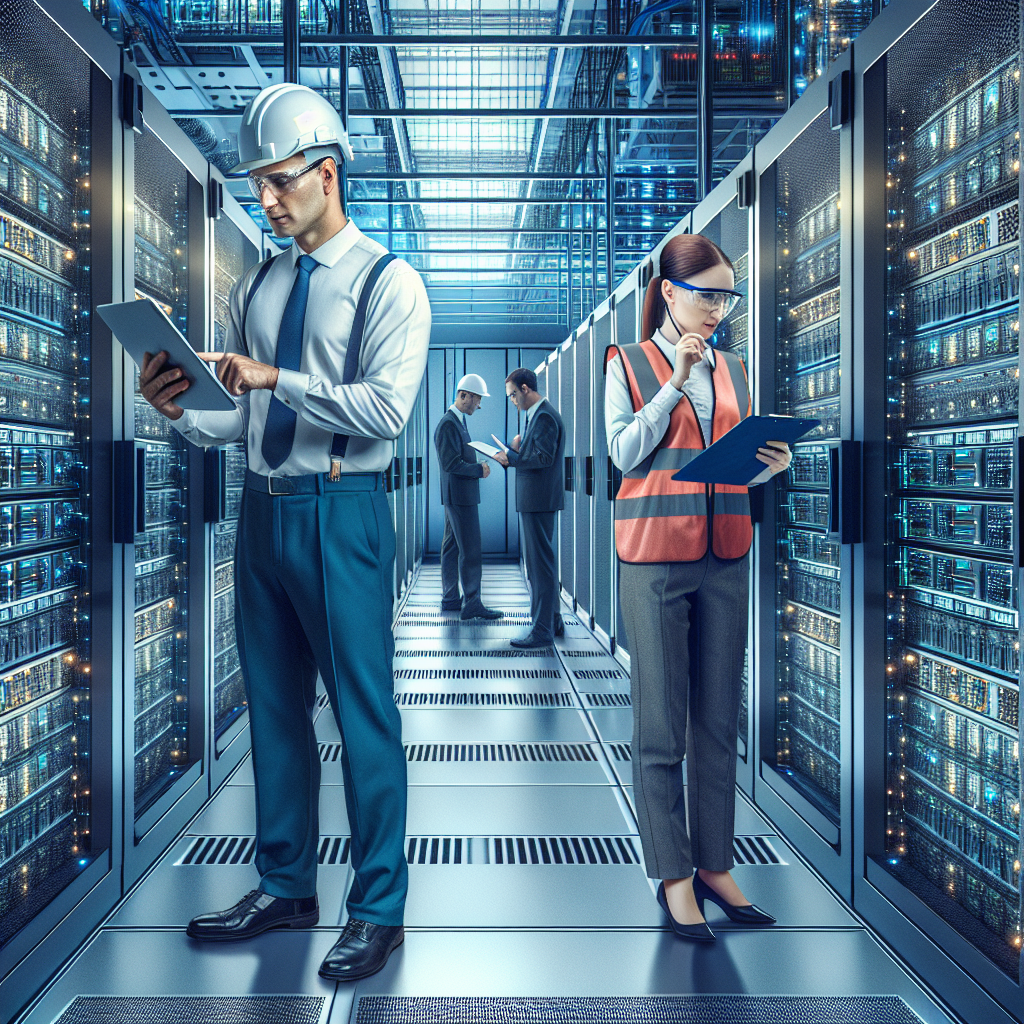 The Role of Facilities Management in Data Center Operations