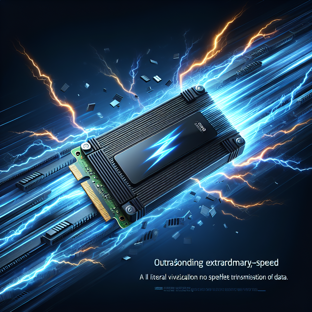 Upgrade to Lightning-Fast Speeds: The Advantages of a 1TB PCIe Gen4 SSD