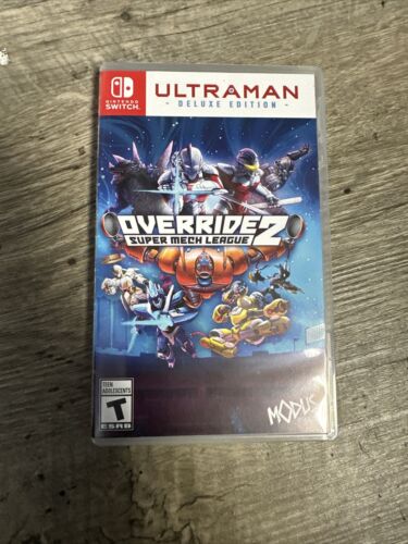 Override 2: Deluxe Edition – Nintendo Switch