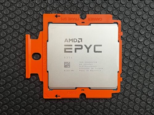 AMD EPYC Genoa 9354 32-Core 3.25GHz SP5 Processor – Unlocked