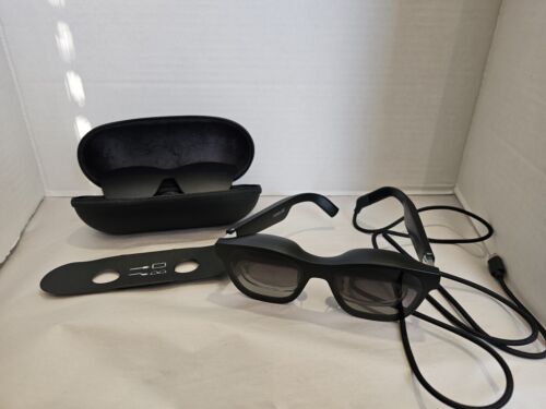 Nreal Air/AR glasses NR-7100RGL w/ Nreal Adapter – Original Box