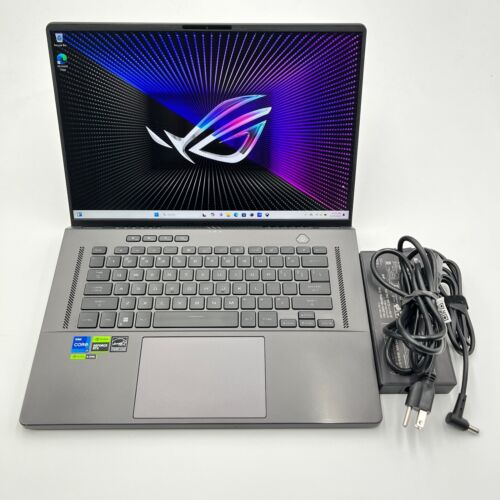 ASUS ROG Zephyrus G16 Laptop – i7 13620H, 16GB Ram, 512GB SSD, RTX 4060, *READ*