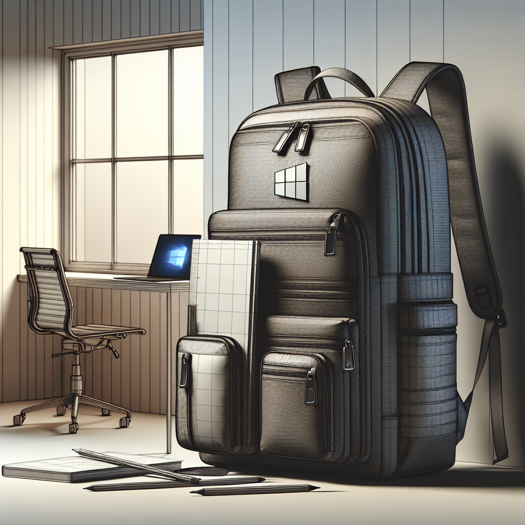 Autodesk Backpack: The Perfect Companion for Creatives on Windows 11