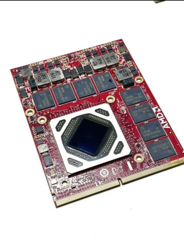 iMac FirePro S7100X 8GB MXM Video Card for iMac 11,1 / 11,3 27″ A1312 Sequoia