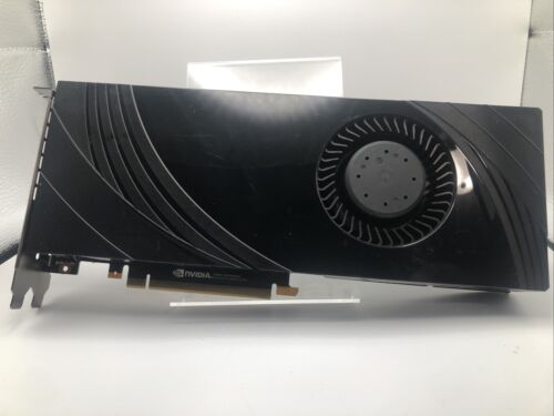 NVIDIA GeForce RTX 2080 Ti 11GB GDDR6 Graphics Card (9001G1502530000) READ DESC.