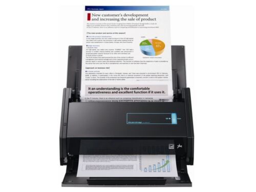 Fujitsu ScanSnap iX500 Document Scanner (PA03656-B002)