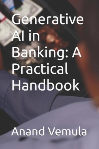 Generative AI in Banking: A Practical Handbook by Anand Vemula Paperback Book