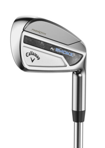 Callaway 2024 Paradym Ai Smoke Custom Single Irons – Pick Your Club and Shaft