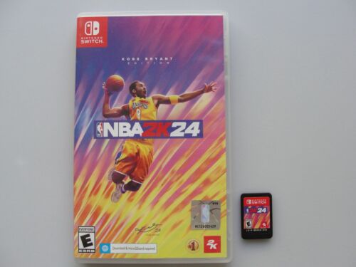 nba 2k24 nintendo switch