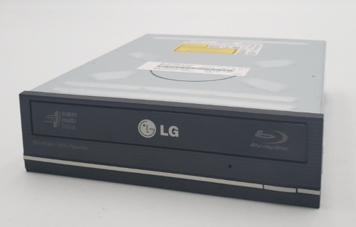 LG DATA STORAGE BLU-RAY DISC BD-ROM/DVD REWRITER SATA DRIVE