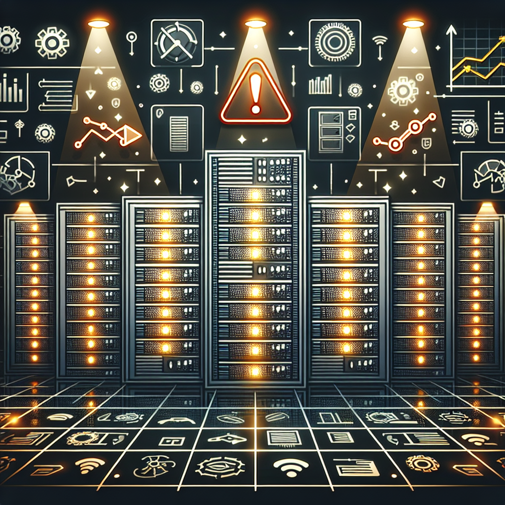 Data Center Performance Issues: Troubleshooting and Optimization Strategies