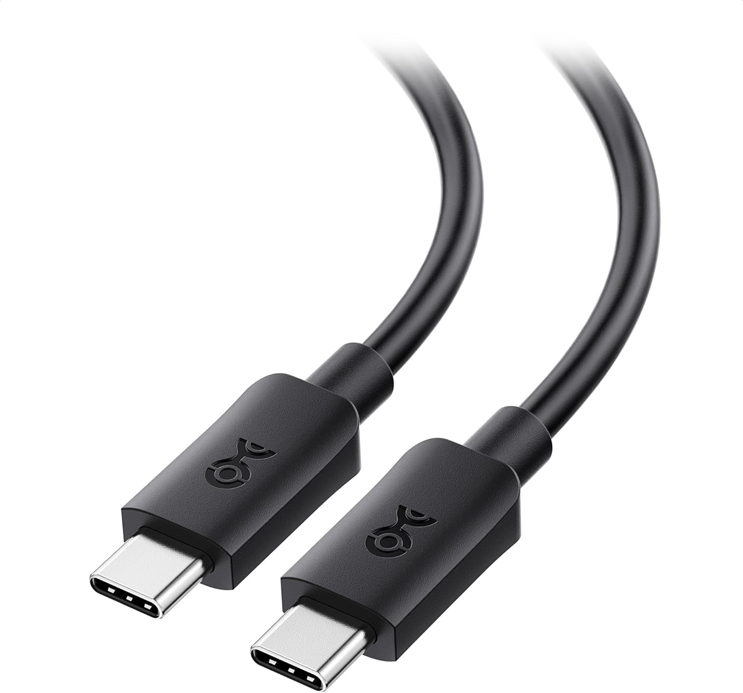 Cable Matters 20Gbps USB C to USB C Monitor Cable 6 ft / 1.8m with 4K 120Hz & 8K 30Hz, 240W Power Delivery, USB C Video Cable/USB C Display Cable with USB-C 3.2 20Gbps Data Transfer