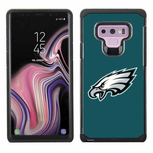 PBG NFL Philadelphia Eagles Textured Case for Samsung Galaxy Note 9