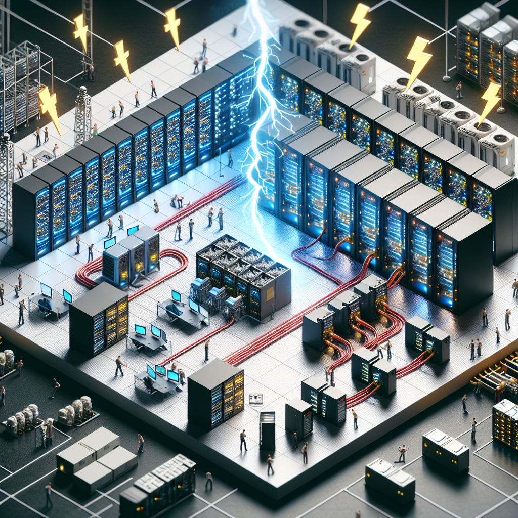 The Importance of Scalability in Data Center Electrical Systems