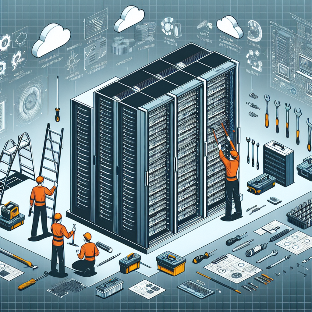 Maximizing Efficiency: Best Practices for Data Center Database Maintenance