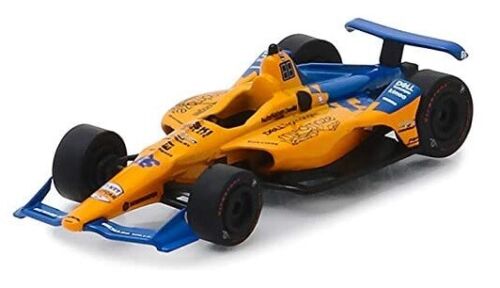 Greenlight 10845 Fernando Alonso #66 2019 Dell Technologies Mindmaze 1:64 Scale