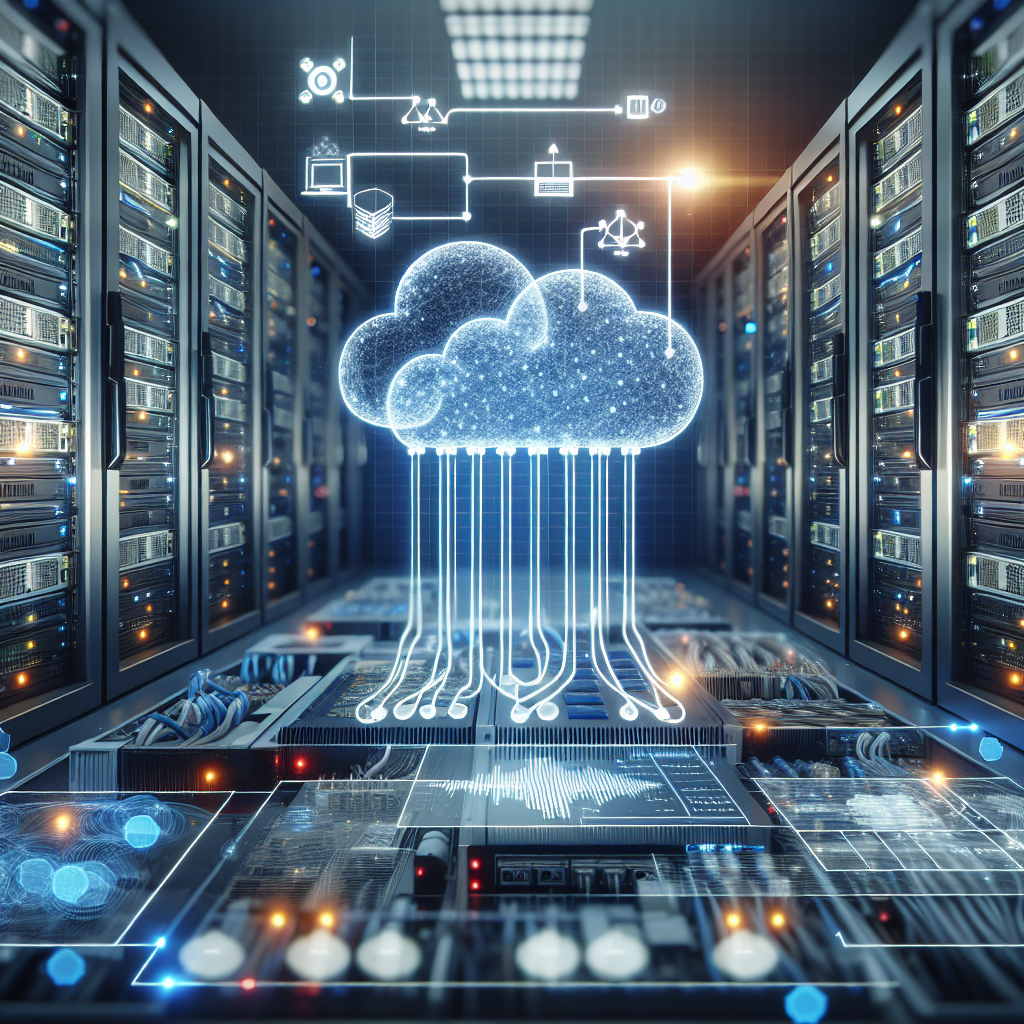 Best Practices for Data Center Capacity Planning in a Hybrid Cloud Environment