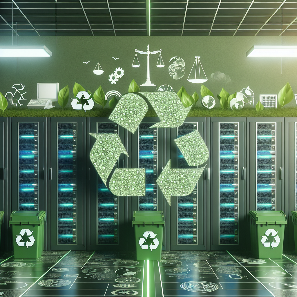 Regulatory Compliance and Data Center Energy Efficiency: What You Need to Know