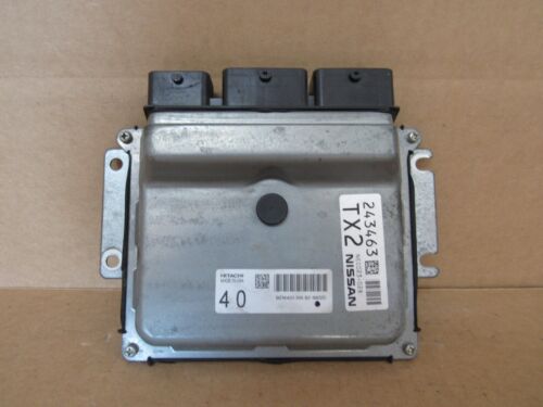 2016 Nissan Murano 3.5 Engine Computer Control Module ECM ECU EBX NEC023028 OEM