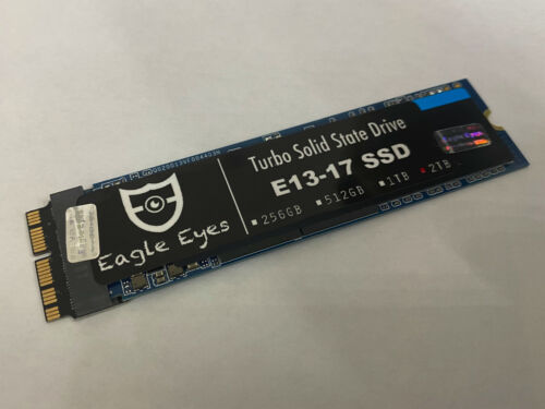 NEW 2TB Turbo SSD For Apple Mac Pro A1481 2013 MQGG2LL/A ME253LL/A MD878LL/A