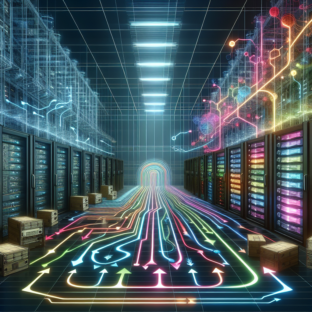 The Evolution of Data Center Facilities Management: Trends and Technologies