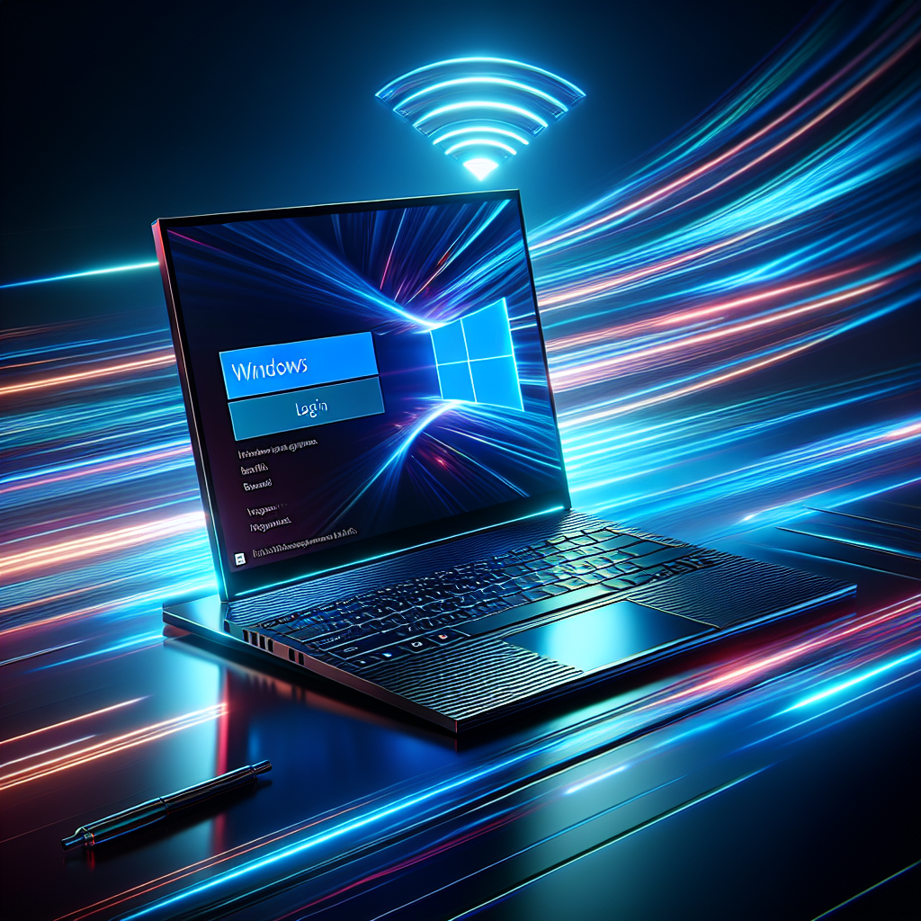 Experience Lightning-Fast Connectivity with WiFi Ready Windows 11 Home on the MSI Katana A17 AI