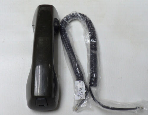 NEC Electra Receiver and Handset Cord ETW 8 16DC 16DD 24DS ETJ Series iii Used