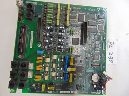 NEC DS1000  DX7NA-312MBU A1  Digital Expansion Card Nitsuka MH6569 (3)