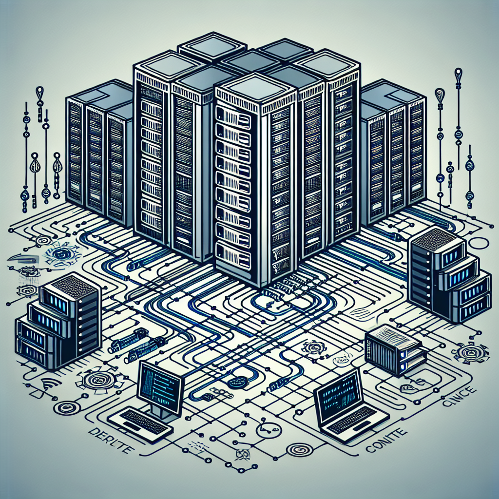 Understanding Storage Area Networks (SANs) in Data Centers