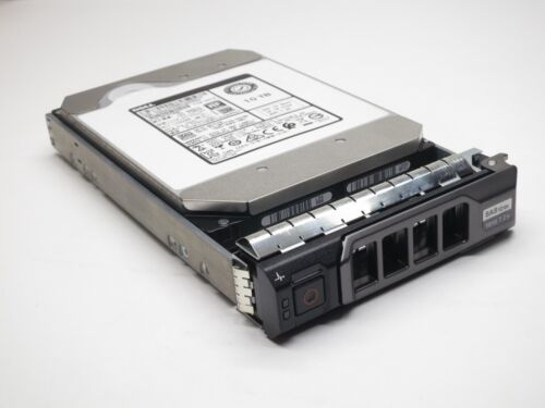 07FPR DELL 10TB 7.2K SAS 3.5″ 12Gb/s HDD 13G KIT 400-ANVD